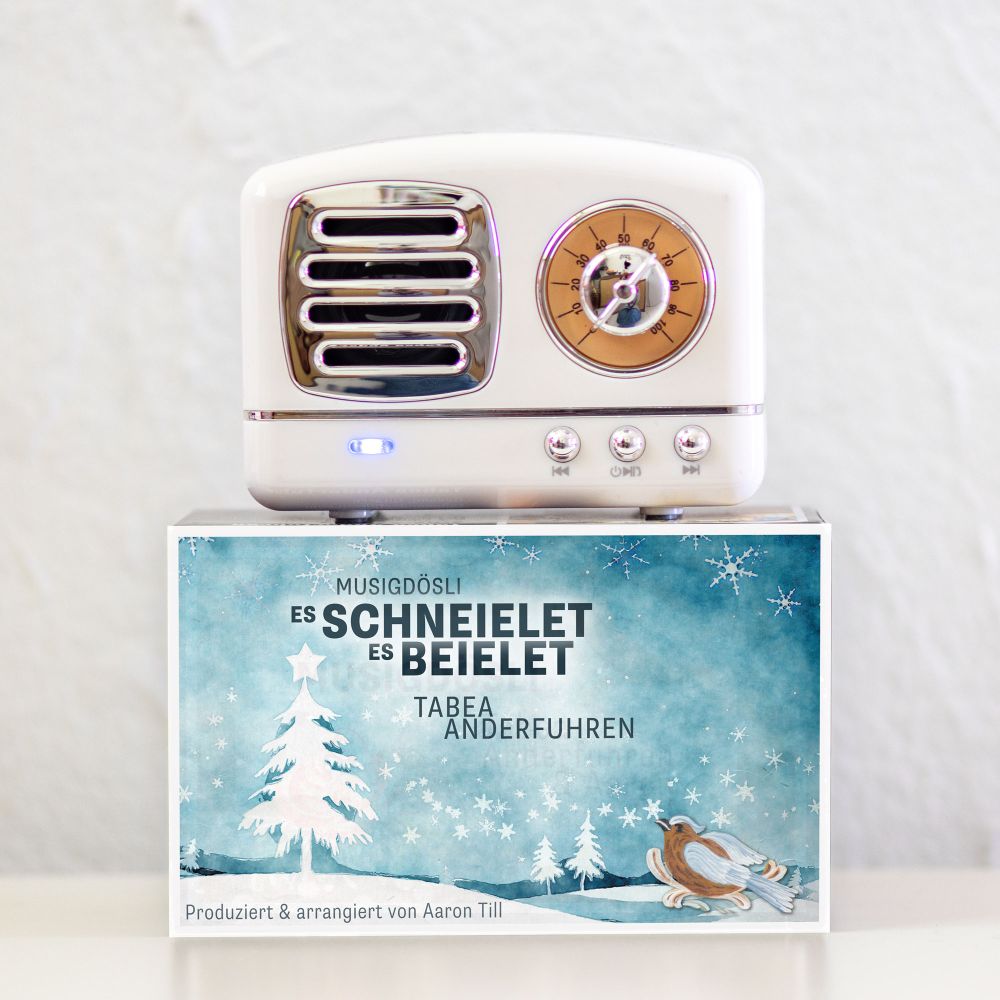 Vorverkaufs-Start: «Es schneielet, es beielet»