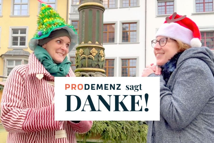 🎄 Ein Video-Gruss von uns!