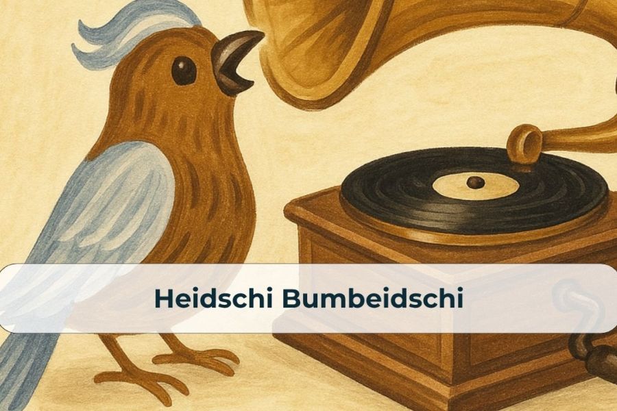 Heidschi Bumbeidschi