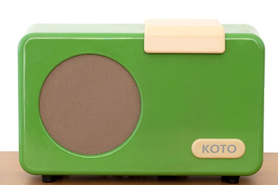 Die letzten drei grünen Simple Music Player!